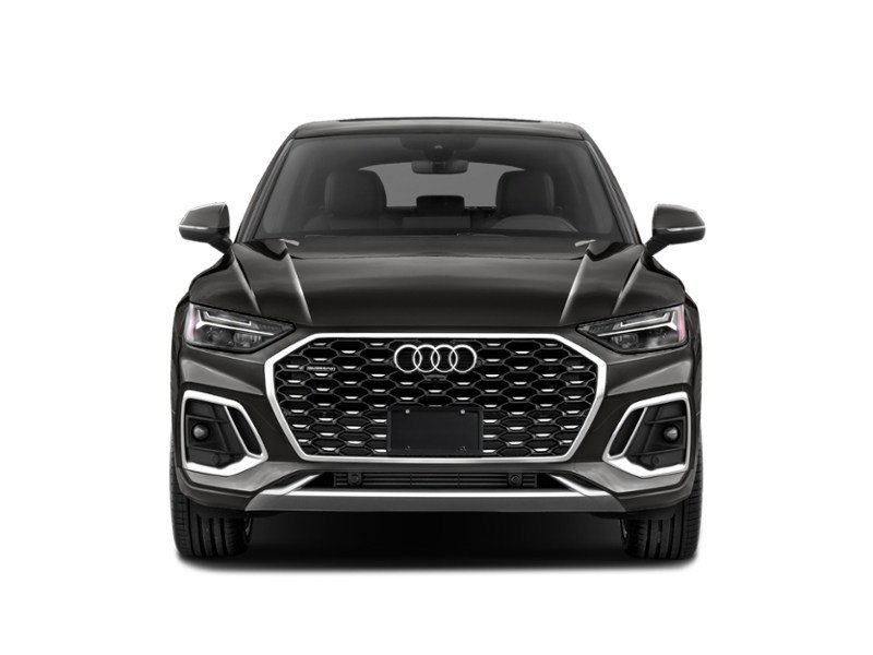 2021 Audi Q5 Sportback Progressiv 45 TFSI quattro Exterior Shot 5