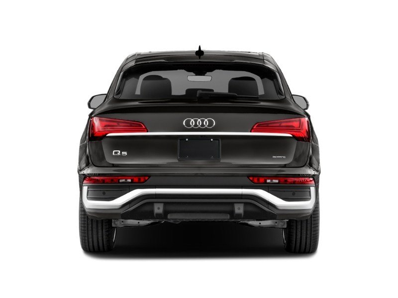 2021 Audi Q5 Sportback Progressiv 45 TFSI quattro Exterior Shot 7