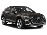2021 Audi Q5 Sportback Progressiv 45 TFSI quattro Exterior Shot 8