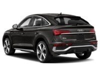 2021 Audi Q5 Sportback Progressiv 45 TFSI quattro Exterior Shot 9