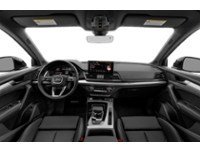 2021 Audi Q5 Sportback Progressiv 45 TFSI quattro Interior Shot 6