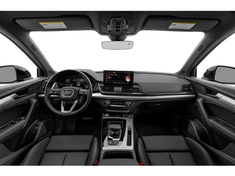 2021 Audi Q5 Sportback Progressiv 45 TFSI quattro Interior Shot 6