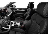 2021 Audi Q5 Sportback Progressiv 45 TFSI quattro Interior Shot 4