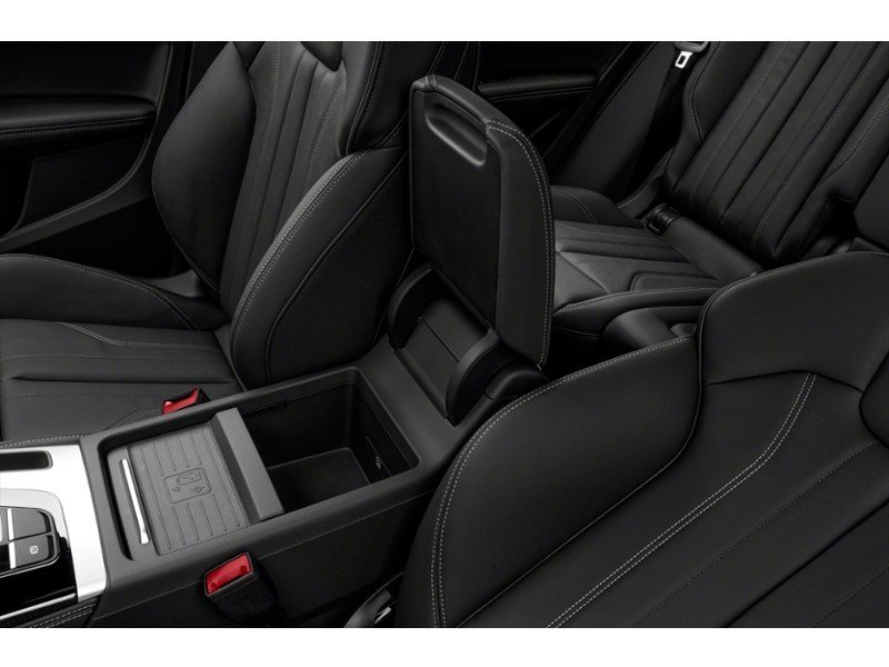 2021 Audi Q5 Sportback Progressiv 45 TFSI quattro Interior Shot 7