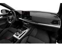 2021 Audi Q5 Sportback Progressiv 45 TFSI quattro Interior Shot 1