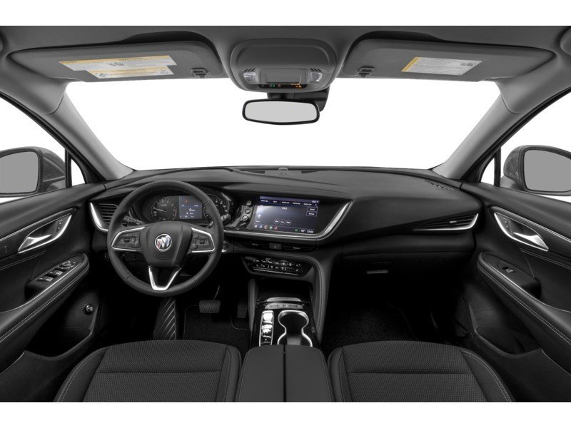 2022 Buick Envision AWD 4dr Avenir Interior Shot 6