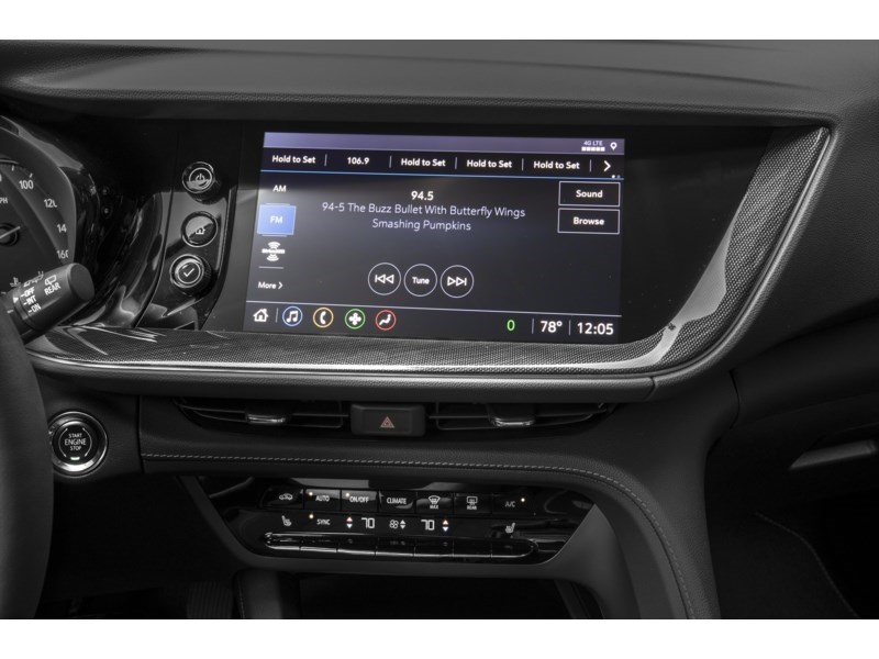 2022 Buick Envision AWD 4dr Avenir Interior Shot 8