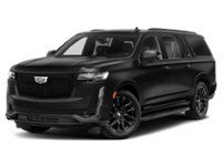 2024 Cadillac Escalade ESV 4WD 4dr Sport Platinum Exterior Shot 1