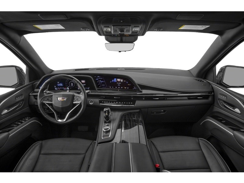 2024 Cadillac Escalade ESV 4WD 4dr Sport Platinum Interior Shot 6
