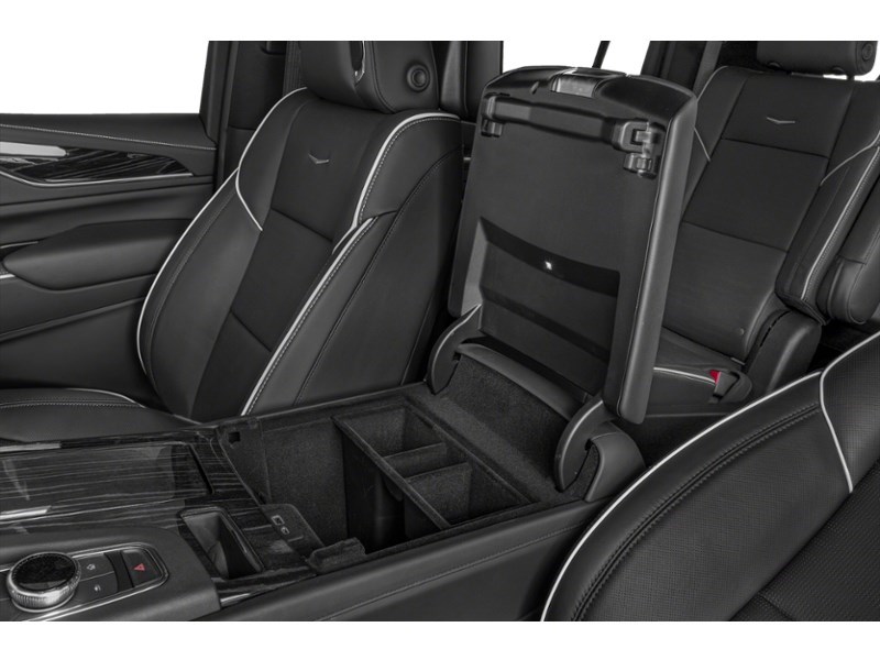 2024 Cadillac Escalade ESV 4WD 4dr Sport Platinum Interior Shot 7