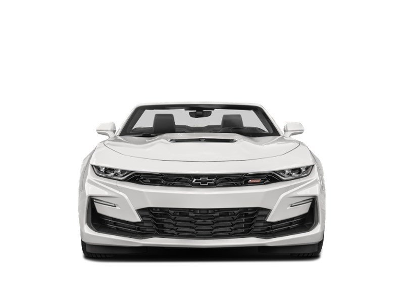 2022 Chevrolet Camaro 2dr Conv 1SS Exterior Shot 5
