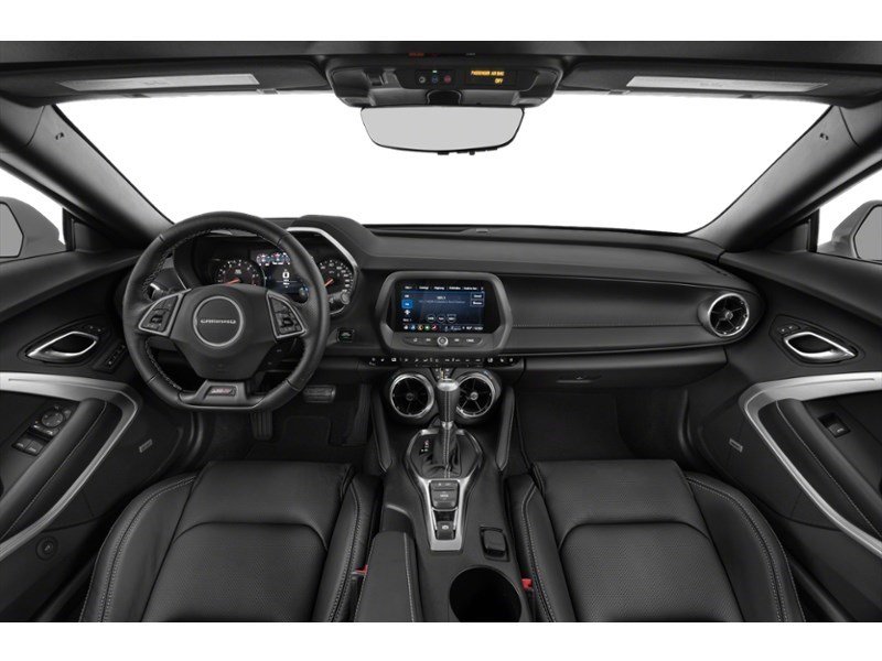 2022 Chevrolet Camaro 2dr Conv 1SS Interior Shot 6