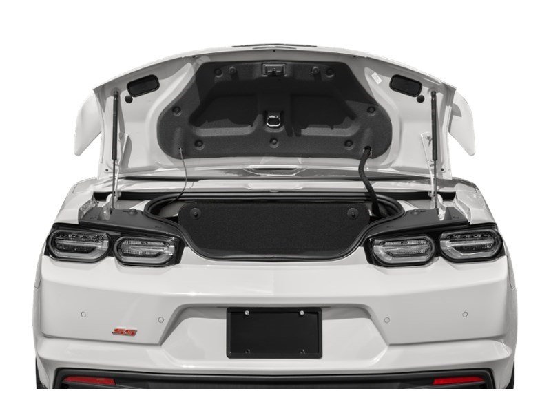 2022 Chevrolet Camaro 2dr Conv 1SS Exterior Shot 4