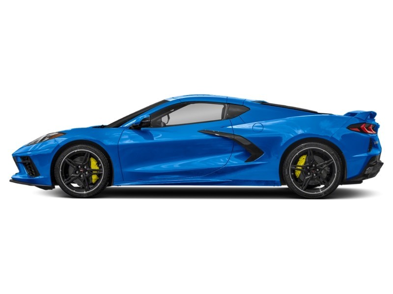 2025 Chevrolet Corvette 2dr Stingray Cpe w/1LT Exterior Shot 6
