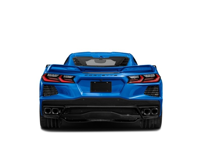 2025 Chevrolet Corvette 2dr Stingray Cpe w/1LT Exterior Shot 7
