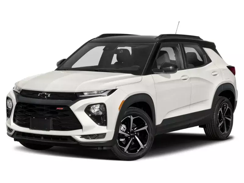 2023 Chevrolet Trailblazer AWD 4dr RS
