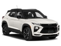 2021 Chevrolet Trailblazer AWD 4dr RS Exterior Shot 8