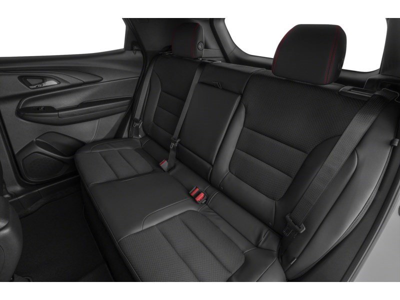 2022 Chevrolet Trailblazer AWD 4dr RS Interior Shot 5