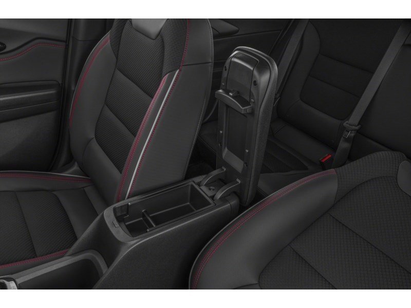 2022 Chevrolet Trailblazer AWD 4dr RS Interior Shot 7