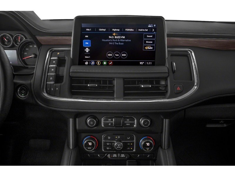 2022 Chevrolet Tahoe 4WD 4dr Z71 Interior Shot 2