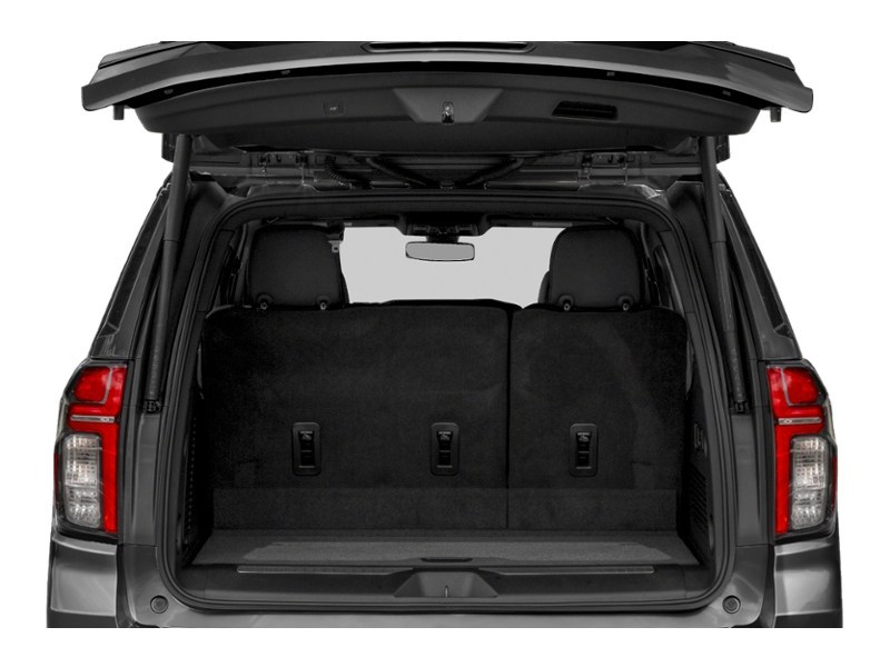 2022 Chevrolet Tahoe 4WD 4dr Z71 Exterior Shot 4