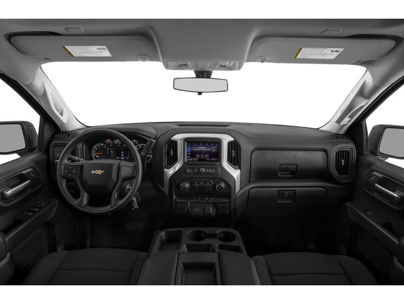 2021 Chevrolet Silverado 1500 4WD Crew Cab 147