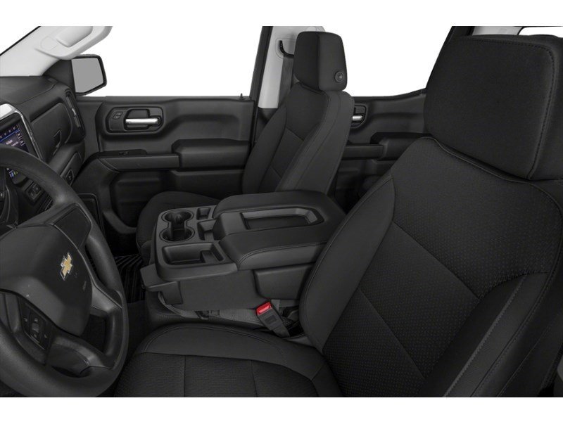 2021 Chevrolet Silverado 1500 4WD Crew Cab 147