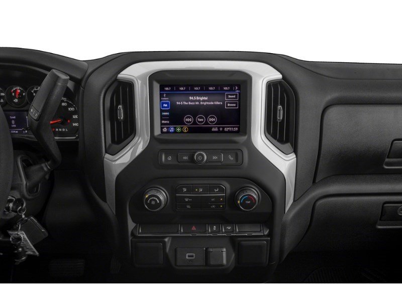 2021 Chevrolet Silverado 1500 4WD Crew Cab 147
