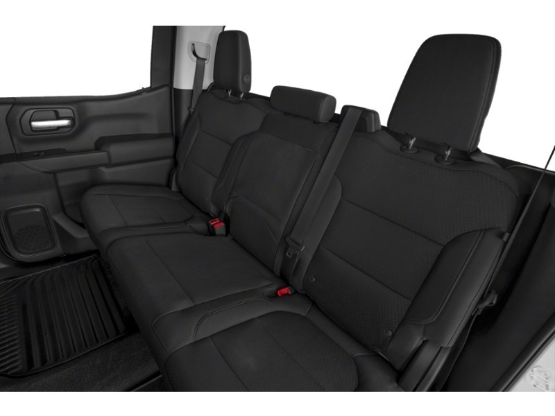 2021 Chevrolet Silverado 1500 4WD Crew Cab 147