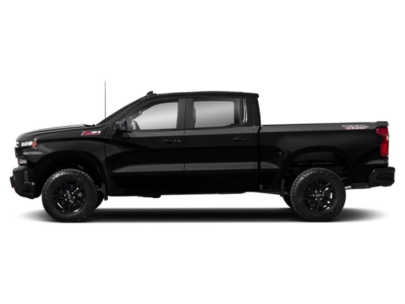 2020 Chevrolet Silverado 1500 4WD Crew Cab 147