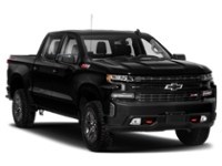 2021 Chevrolet Silverado 1500 4WD Crew Cab 147