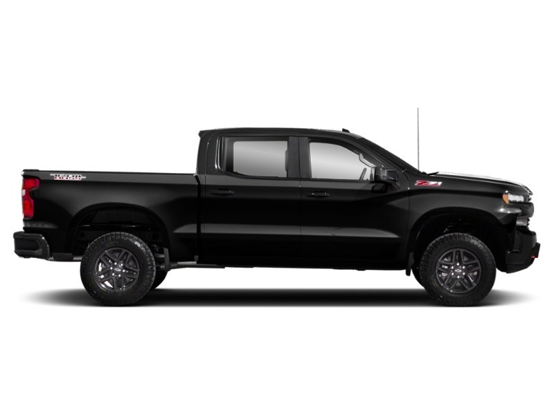 2020 Chevrolet Silverado 1500 4WD Crew Cab 147