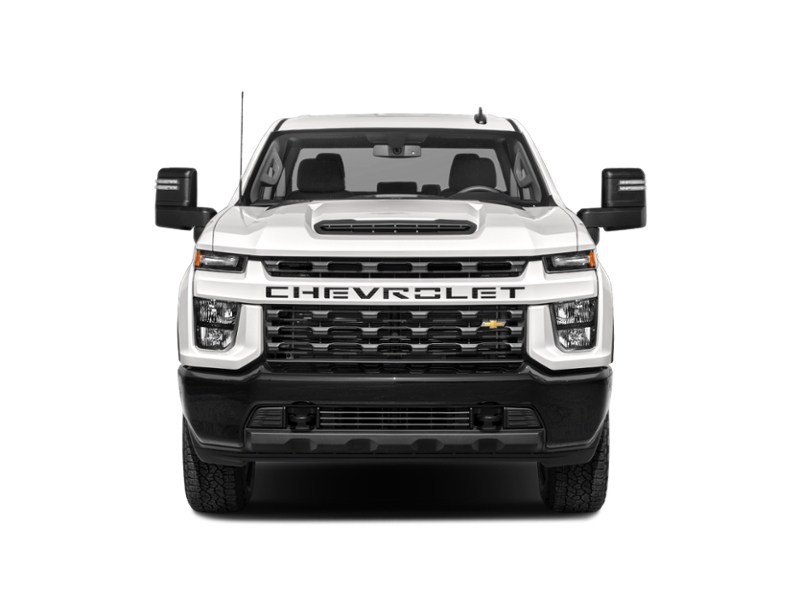 2022 Chevrolet Silverado 2500HD 4WD Crew Cab 159
