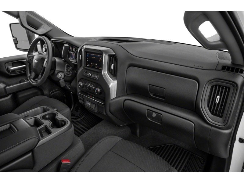 2021 Chevrolet Silverado 2500HD 4WD Crew Cab 159