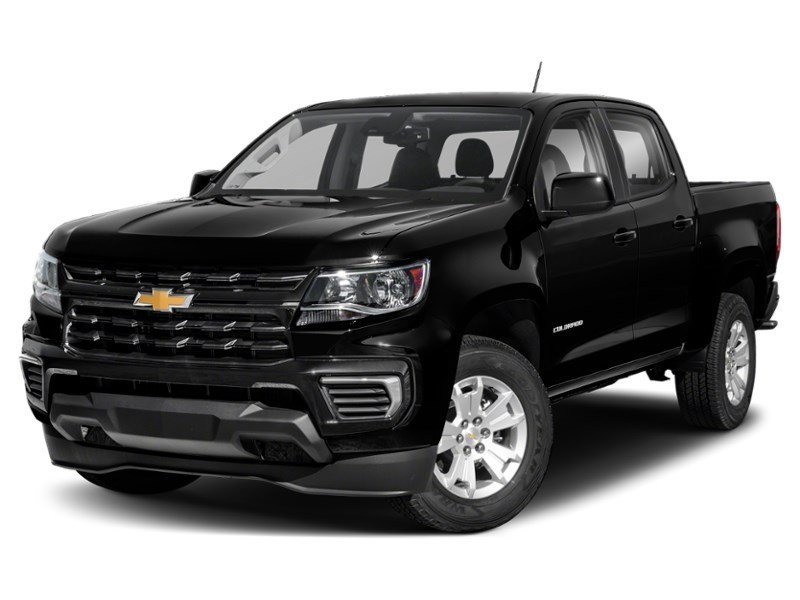 2022 Chevrolet Colorado 4WD Crew Cab 128