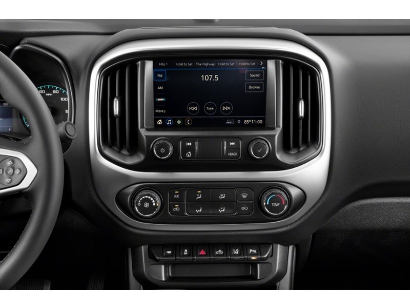 2022 Chevrolet Colorado 4WD Crew Cab 128