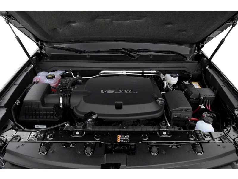 2022 Chevrolet Colorado 4WD Crew Cab 128
