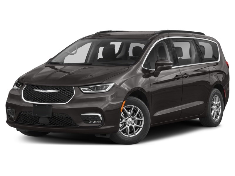 2022 Chrysler Pacifica Limited FWD Exterior Shot 1