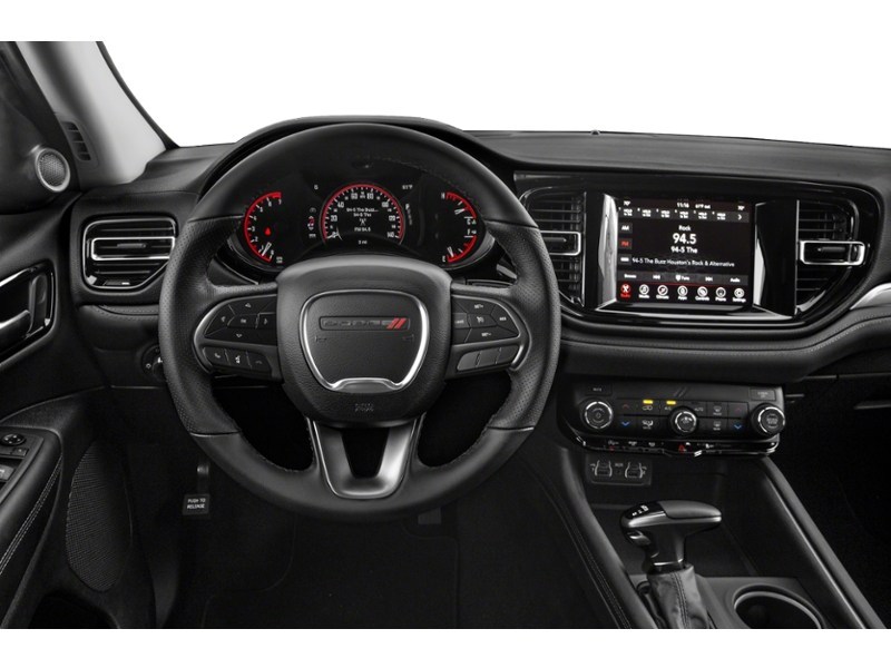 2021 Dodge Durango R/T AWD Interior Shot 3