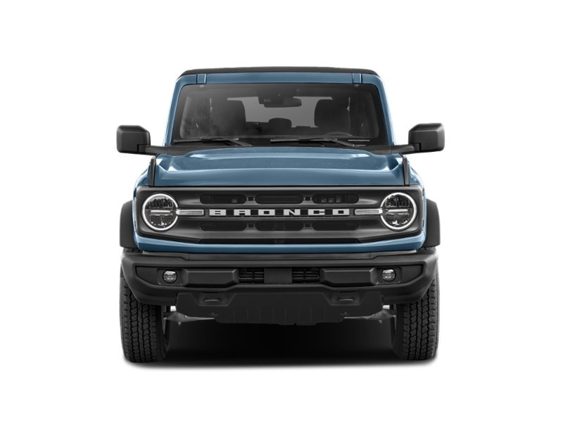 2022 Ford Bronco Big Bend 4 Door Advanced 4x4 Exterior Shot 5