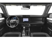 2022 Ford Bronco Big Bend 4 Door Advanced 4x4 Interior Shot 6