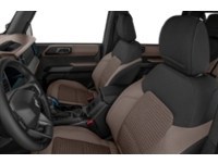 2023 Ford Bronco Outer Banks 4 Door 4x4 Interior Shot 4