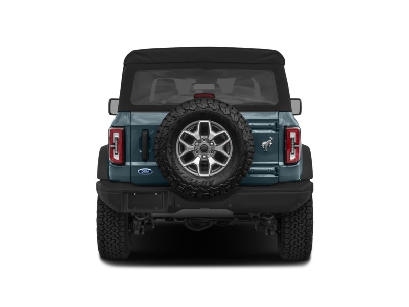 2021 Ford Bronco Badlands 4 Door Advanced 4x4 Exterior Shot 7