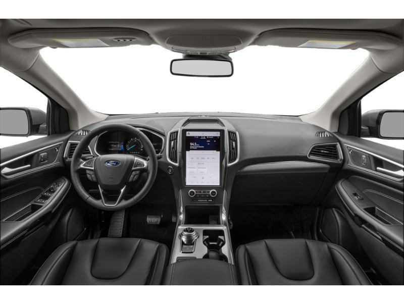 2022 Ford Edge Titanium | AWD | NAV | ROOF | TOW | HTD STR WHL Interior Shot 6