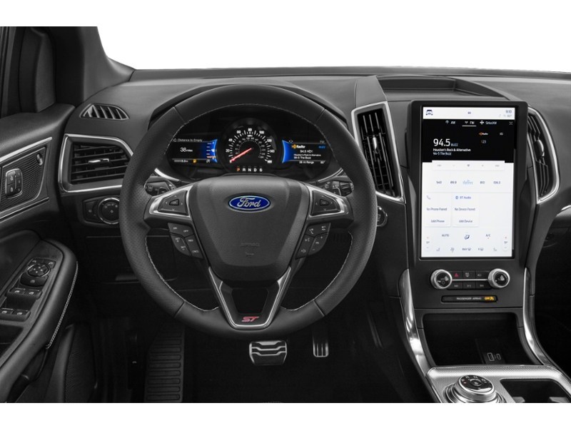 2024 Ford Edge ST AWD Interior Shot 3