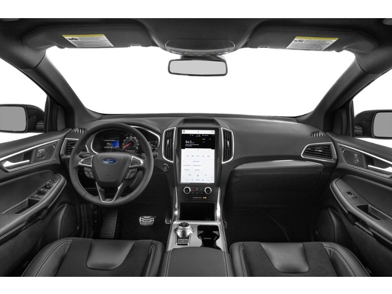 2024 Ford Edge ST AWD Interior Shot 6