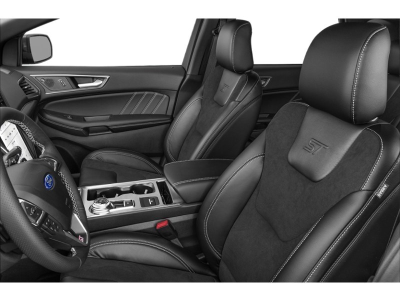 2024 Ford Edge ST AWD Interior Shot 4