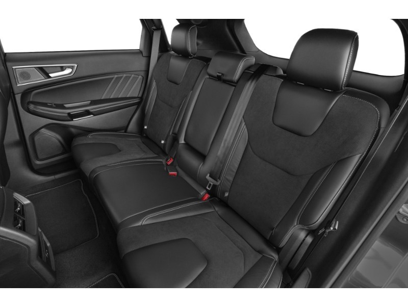 2024 Ford Edge ST AWD Interior Shot 5