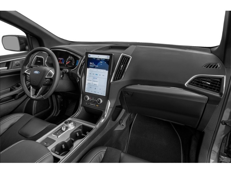 2024 Ford Edge ST AWD Interior Shot 1