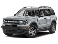 2021 Ford Bronco Sport Big Bend 4x4 Exterior Shot 1